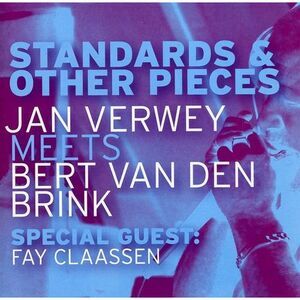 Bert van den Brink - Standards and Other Pieces  CD